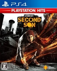 Infamous: Second Son - PlayStation Hits