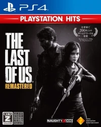Last of Us Remastered, The - PlayStation Hits