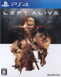 Left Alive