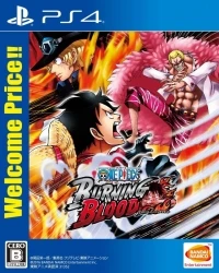 One Piece: Burning Blood - Welcome Price!!