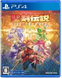 Seiken Densetsu: Visions of Mana