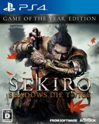 Sekiro: Shadows Die Twice - Game of the Year Edition