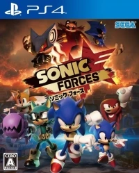 Sonic Forces