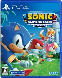 Sonic Superstars