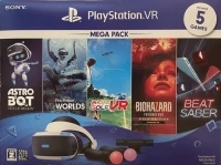 Sony PlayStation VR Mega Pack CUHJ-16010