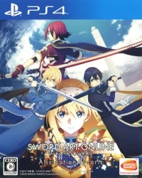 Sword Art Online: Alicization Lycoris