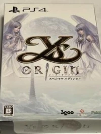 Ys Origin - Special Edition