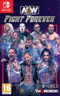 AEW: Fight Forever