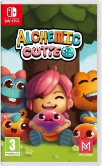 Alchemic Cutie