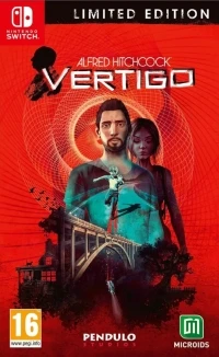 Alfred Hitchcock: Vertigo - Limited Edition