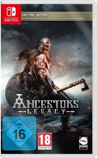 Ancestors Legacy - Day One Edition [AT][CH][DE]