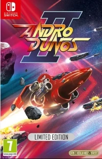 Andro Dunos 2 - Limited Edition