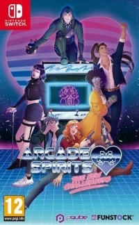 Arcade Spirits: The New Challengers
