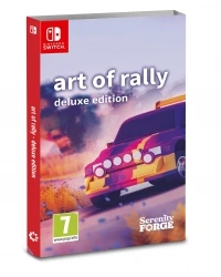 Art of Rally - Deluxe Edition