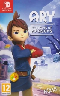 Ary and the Secret of Seasons [NL]
