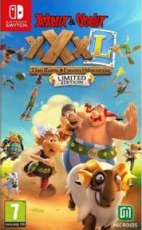 Asterix & Obelix XXXL: The Ram From Hibernia - Limited Edition