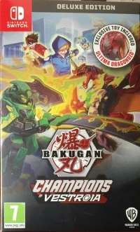 Bakugan: Champions of Vestroia - Deluxe Edition