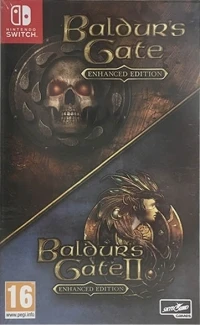 Baldur's Gate and Baldur's Gate II: Enhanced Editions