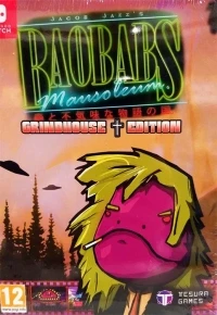 Baobabs Mausoleum - Grindhouse Edition