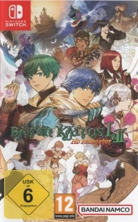 Baten Kaitos I & II HD Remaster