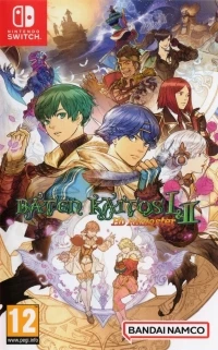 Baten Kaitos I & II HD Remaster [UK]