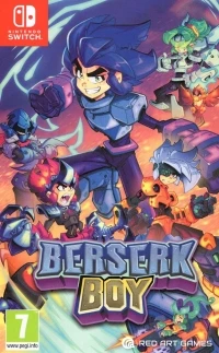 Berserk Boy
