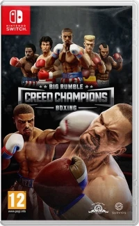 Big Rumble Boxing: Creed Champions - Day One Edition
