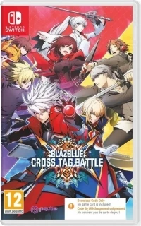 BlazBlue: Cross Tag Battle (Download Code)