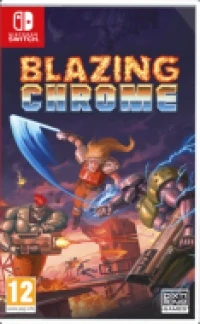 Blazing Chrome
