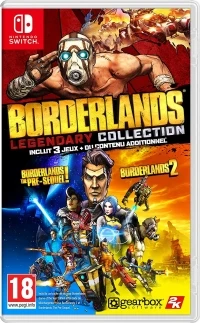 Borderlands Legendary Collection [FR]