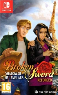 Broken Sword: Shadow of the Templars: Reforged