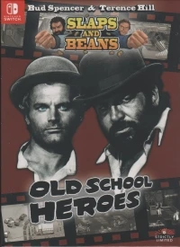 Bud Spencer & Terence Hill: Slaps and Beans (Old School Heroes)