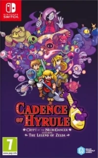 Cadence of Hyrule: Crypt of the NecroDancer Featuring The Legend of Zelda [FR][LU]