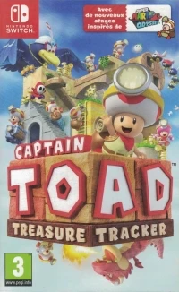 Captain Toad: Treasure Tracker [FR]