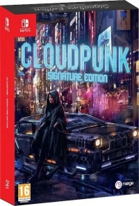 Cloudpunk - Signature Edition