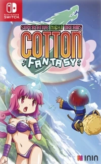 Cotton Fantasy (Cotton facing away)