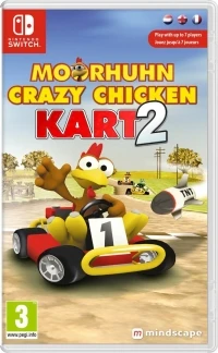 Crazy Chicken Kart 2