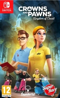 Crowns and Pawns: Kingdom of Deceit