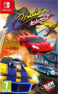 Cruis'n Blast