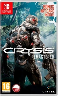 Crysis Remastered [PL]