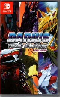 Darius Cozmic Collection: Arcade