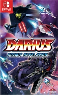 Darius Cozmic Revelation