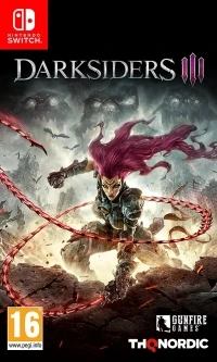 Darksiders III