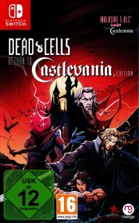Dead Cells: Return to Castlevania [DE]