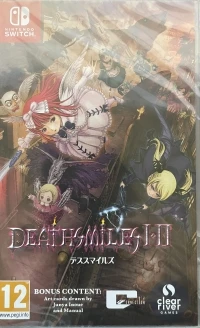 Deathsmiles I & II