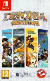Deponia Collection