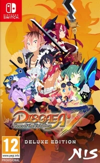 Disgaea 7: Vows of the Virtueless - Deluxe Edition