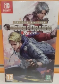 Double Dragon Revive - Deluxe Edition
