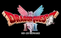 Dragon Quest I & II HD-2D Remake