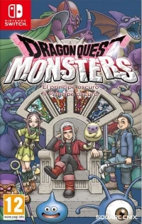 Dragon Quest Monsters: The Dark Prince [ES]